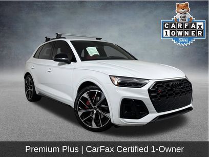 Used 2023 Audi SQ5 Premium Plus w/ Premium Plus Package