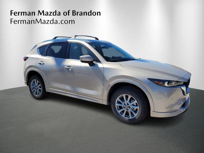 New 2025 MAZDA CX-5 AWD 2.5 S