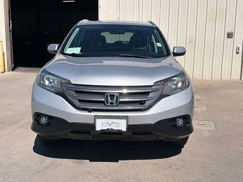 Used 2012 Honda CR-V EX-L image 2