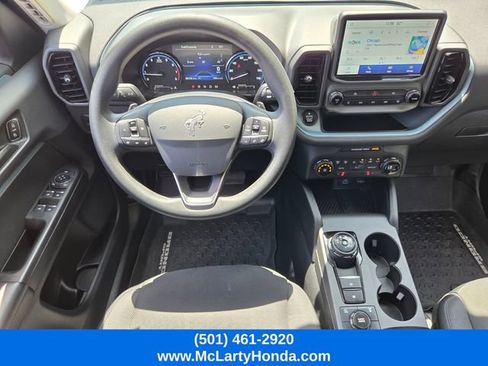 Used 2021 Ford Bronco Sport Badlands AWD/4WD image 12