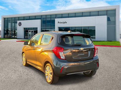 Used 2017 Chevrolet Spark LT image 4