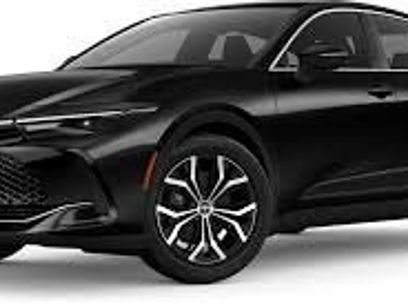 Used 2024 Toyota Crown XLE