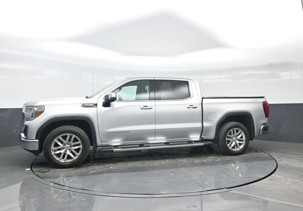 Used 2019 GMC Sierra 1500 SLT AWD/4WD image 3