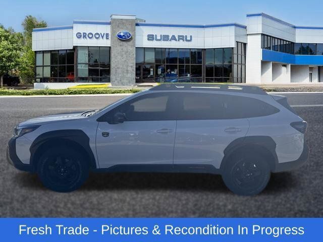 Used 2023 Subaru Outback Wilderness AWD/4WD image 2