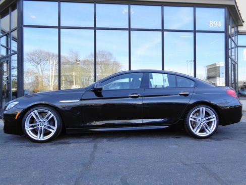 Used 2017 BMW 640i Gran Coupe xDrive image 8