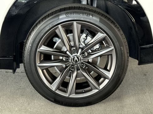 Certified 2025 Acura ADX A-Spec FWD image 11