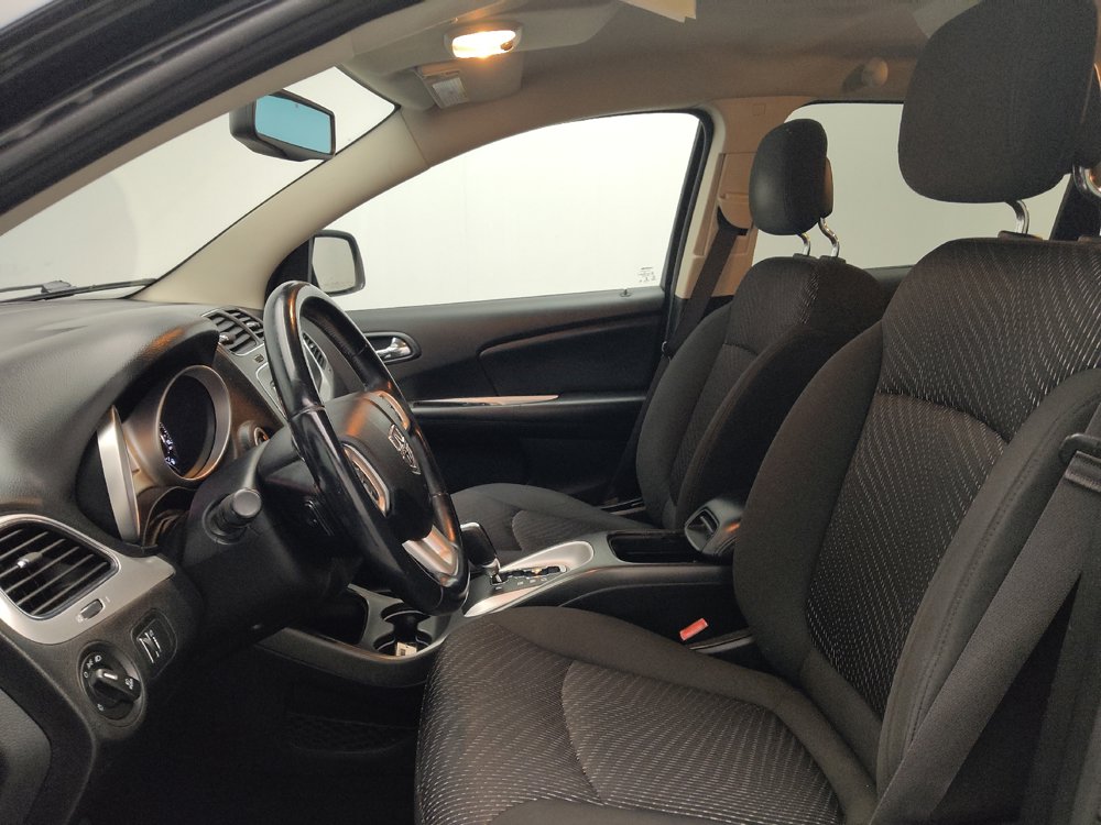 Used 2016 Dodge Journey SXT w/ Blacktop Package FWD image 17