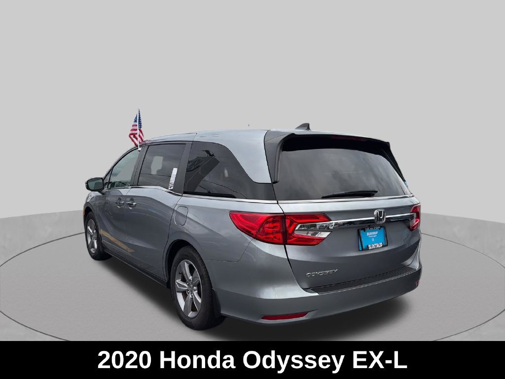 Used 2020 Honda Odyssey EX-L image 3