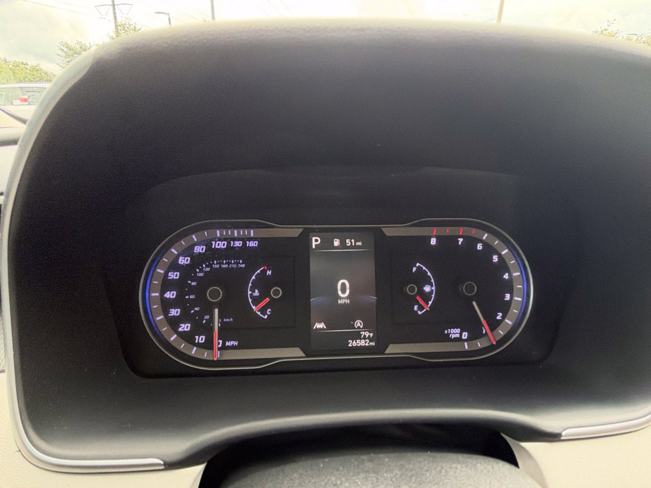 Used 2024 Hyundai Tucson SE FWD image 7