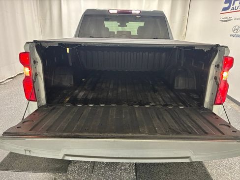 Used 2024 Chevrolet Silverado 1500 Custom AWD/4WD image 6
