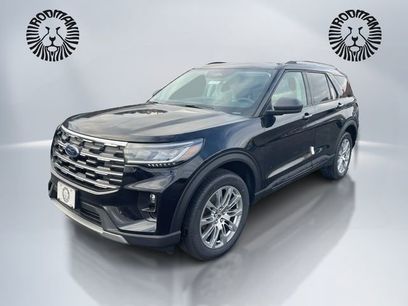 New 2026 Ford Explorer Active w/ Active Comfort Package