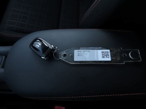 Certified 2023 Honda HR-V Sport image 25