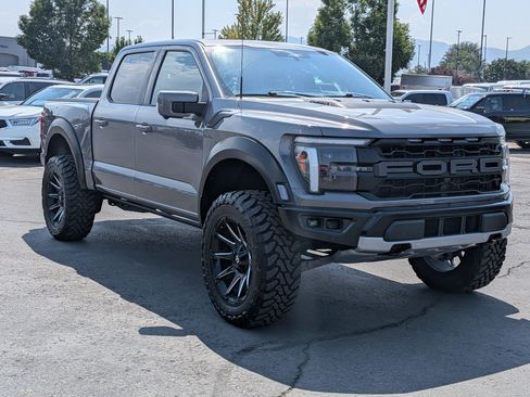 Certified 2024 Ford F150 Raptor AWD/4WD image 1