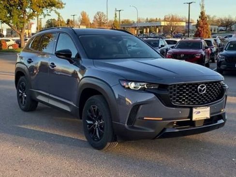 Used 2026 MAZDA CX-50 AWD 2.5 Hybrid w/ Premium Pkg image 8