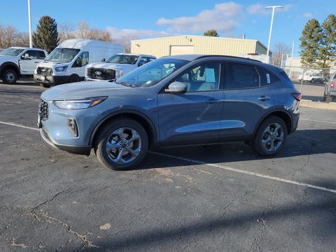 New 2026 Ford Escape ST-Line Select w/ Tech Pack #2 image 4