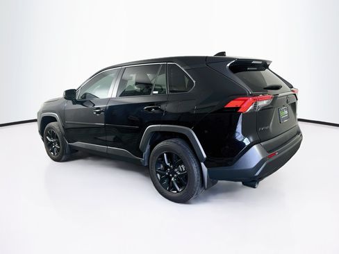 Used 2025 Toyota RAV4 LE FWD image 5