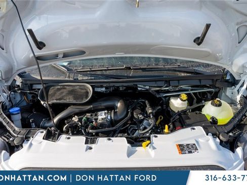 New 2026 Ford Transit 250 148 Medium Roof w/ Load Area Protection Package image 32