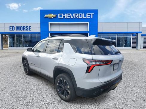 New 2026 Chevrolet Equinox RS w/ Convenience Package III image 2