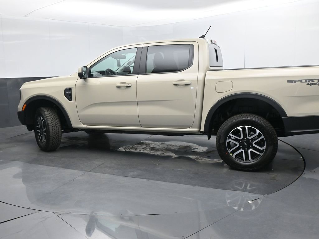 New 2026 Ford Ranger Lariat w/ Convenience Package AWD/4WD image 26