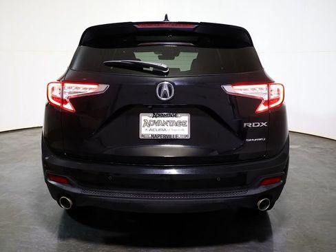 Certified 2020 Acura RDX AWD w/ Technology Package image 10