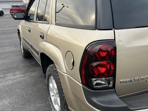 Used 2005 Chevrolet TrailBlazer LS w/ LS Preferred Equipment Group image 7
