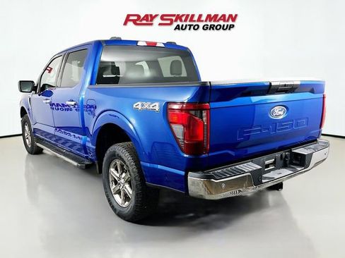 Used 2025 Ford F150 XLT w/ Equipment Group 301A Standard image 5