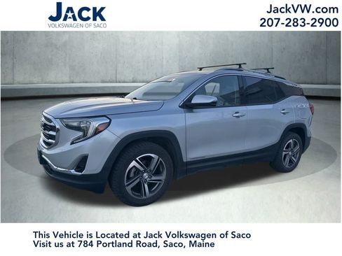 Used 2018 GMC Terrain SLT w/ Infotainment Package II image 1