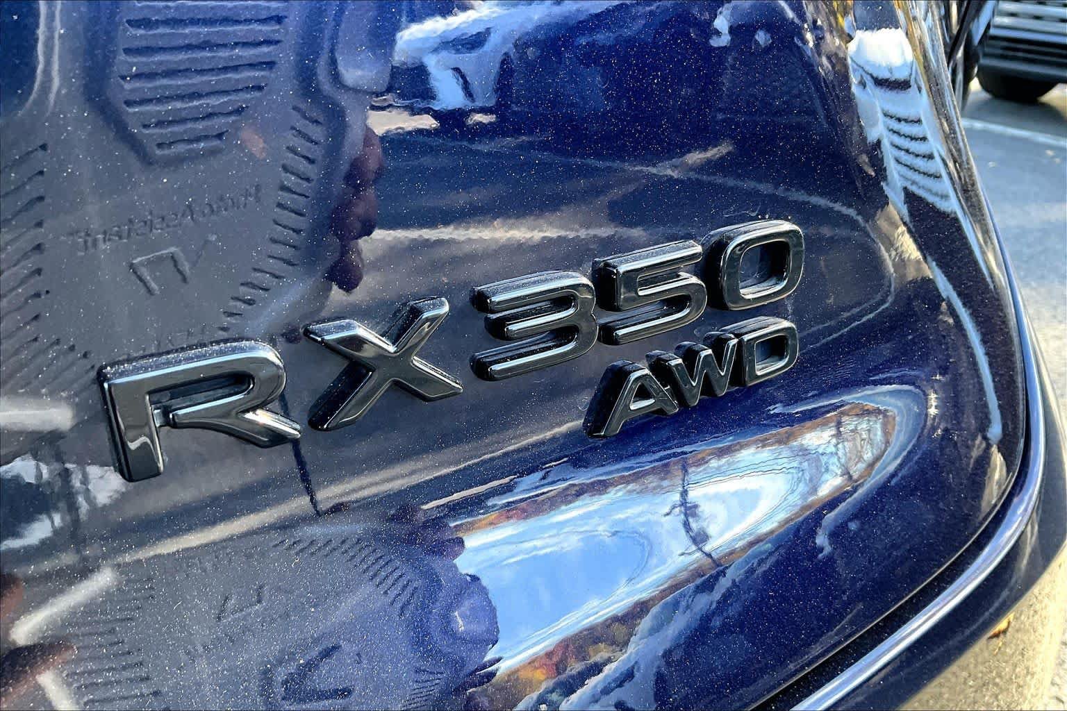 Certified 2026 Lexus RX 350 Premium w/ Accessory Package (Z1) AWD/4WD image 24