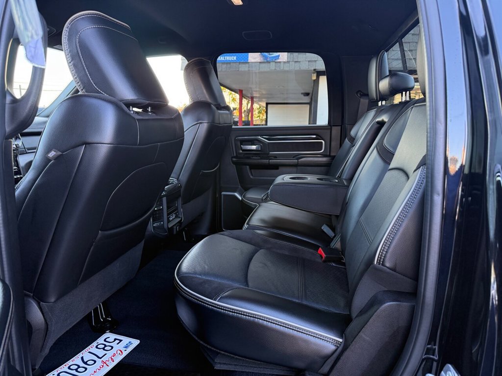 Used 2023 RAM 2500 Laramie AWD/4WD image 9
