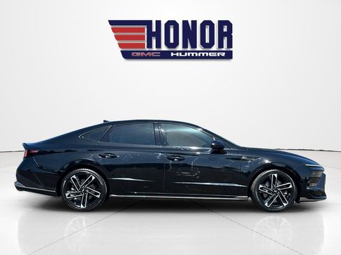 Used 2024 Hyundai Sonata N Line FWD image 3