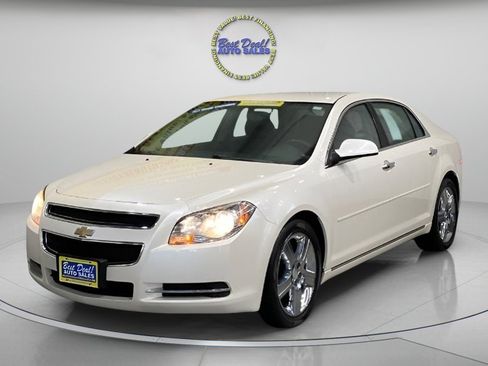 Used 2012 Chevrolet Malibu LT image 1
