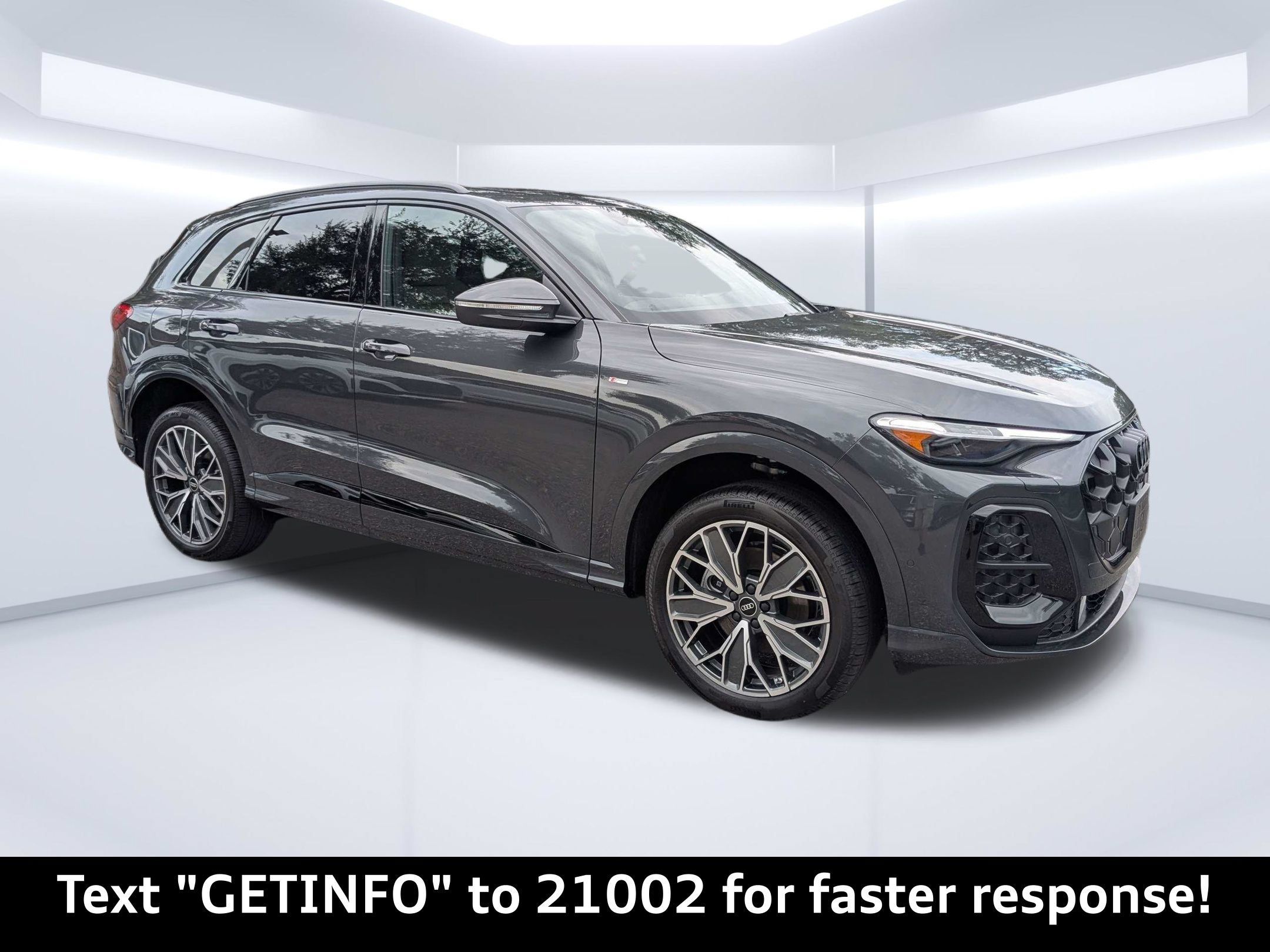 New 2026 Audi Q5 Premium Plus AWD/4WD 360° Tour
