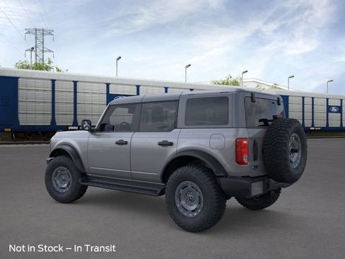 New 2025 Ford Bronco 4-Door w/ Sasquatch Package AWD/4WD image 4