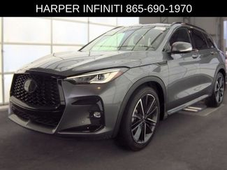 Used 2023 INFINITI QX50 Sport FWD video 1