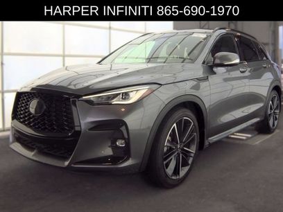 Used 2023 INFINITI QX50 Sport