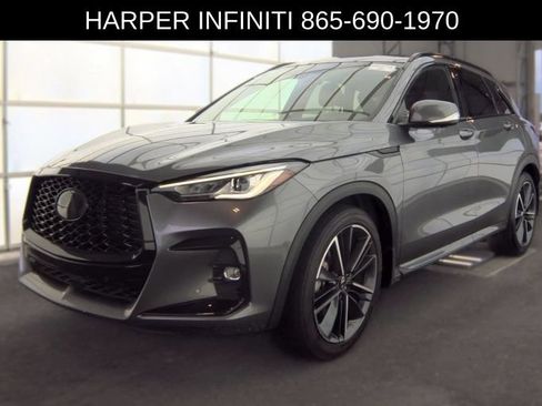 Used 2023 INFINITI QX50 Sport FWD image 1