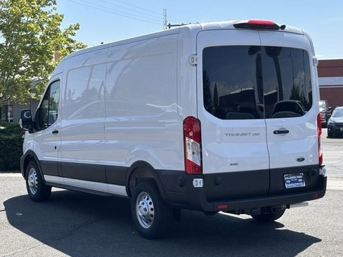 New 2025 Ford Transit 250 148 Medium Roof Extended AWD w/ Load Area Protection Package image 5