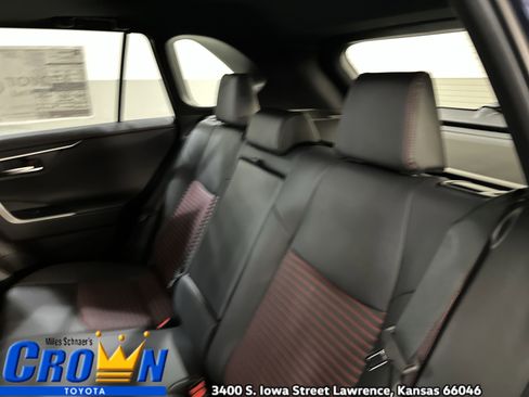 New 2025 Toyota RAV4 XSE image 21