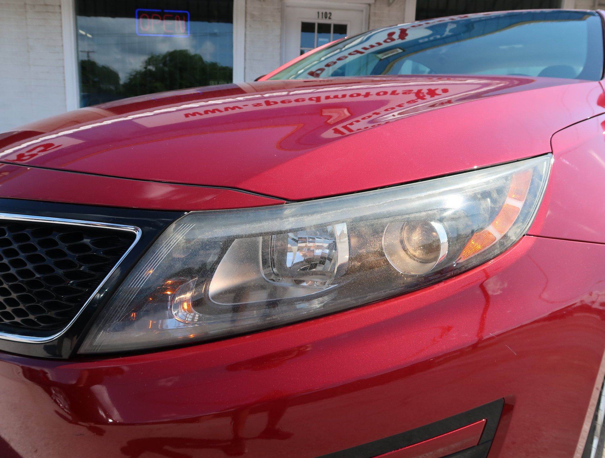 Used 2015 Kia Optima LX FWD image 32