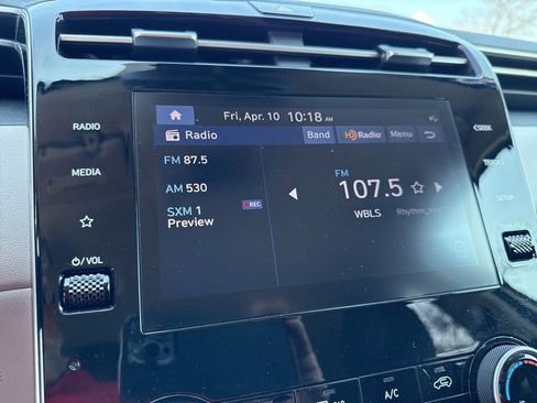 Certified 2023 Hyundai Tucson SEL image 5