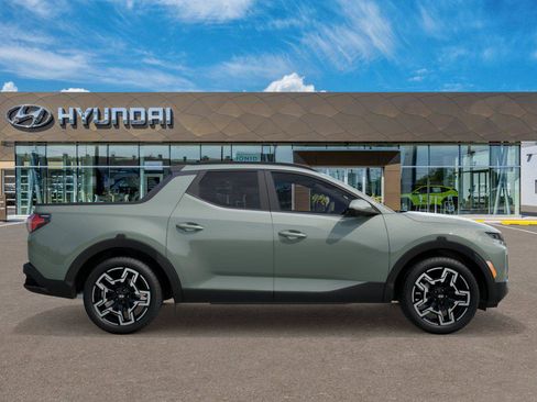 New 2026 Hyundai Santa Cruz Limited image 7