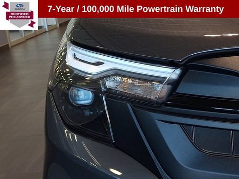 Certified 2026 Subaru Forester AWD/4WD image 11