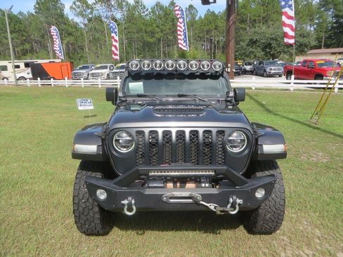 Used 2021 Jeep Gladiator Mojave AWD/4WD image 3