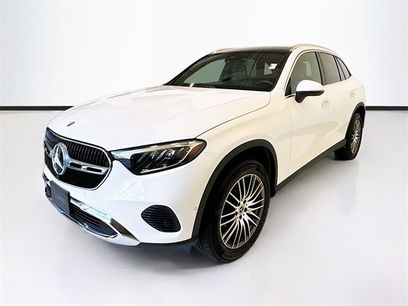 Certified 2025 Mercedes-Benz GLC 300 4MATIC