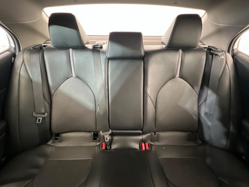 Used 2021 Toyota Camry XSE w/ Carpet Mat Package (TMS) FWD image 24