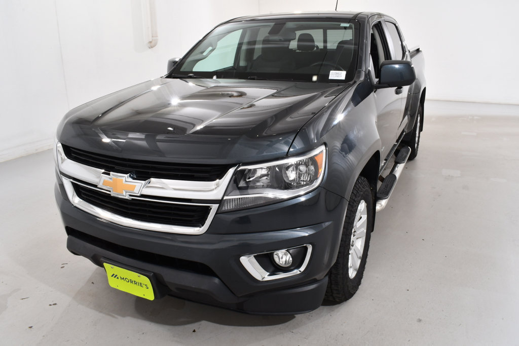 Used 2018 Chevrolet Colorado LT w/ LT Convenience Package AWD/4WD image 2