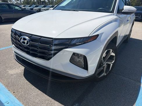 Certified 2024 Hyundai Tucson SEL w/ Convenience Package image 2