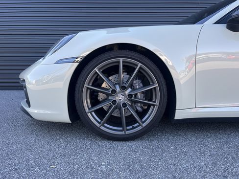 Certified 2024 Porsche 911 Carrera T image 11