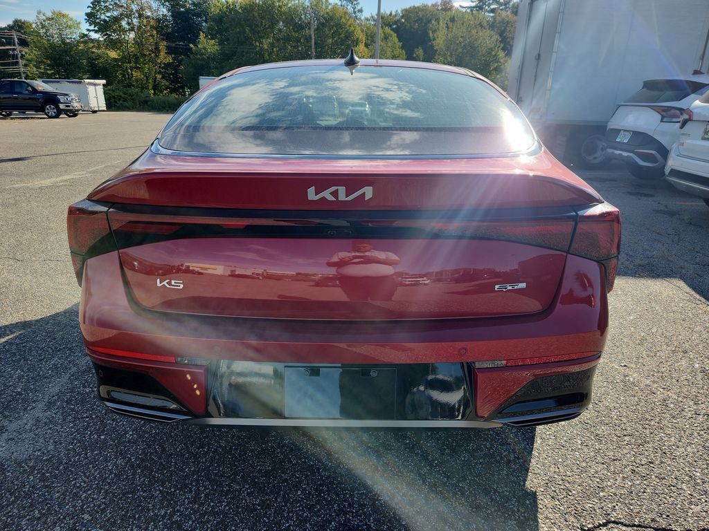 New 2026 Kia K5 GT-Line FWD image 6