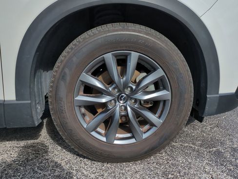 Used 2021 MAZDA CX-9 Touring image 10